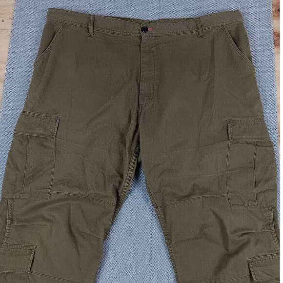 Rothco Ultra Force Vintage BDU Pants XXL 45X32 Rust Brown Tactical Military - Picture 5 of 13